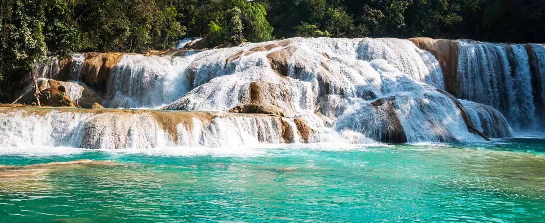 Balade du Yucatan au Chiapas - 16 jours