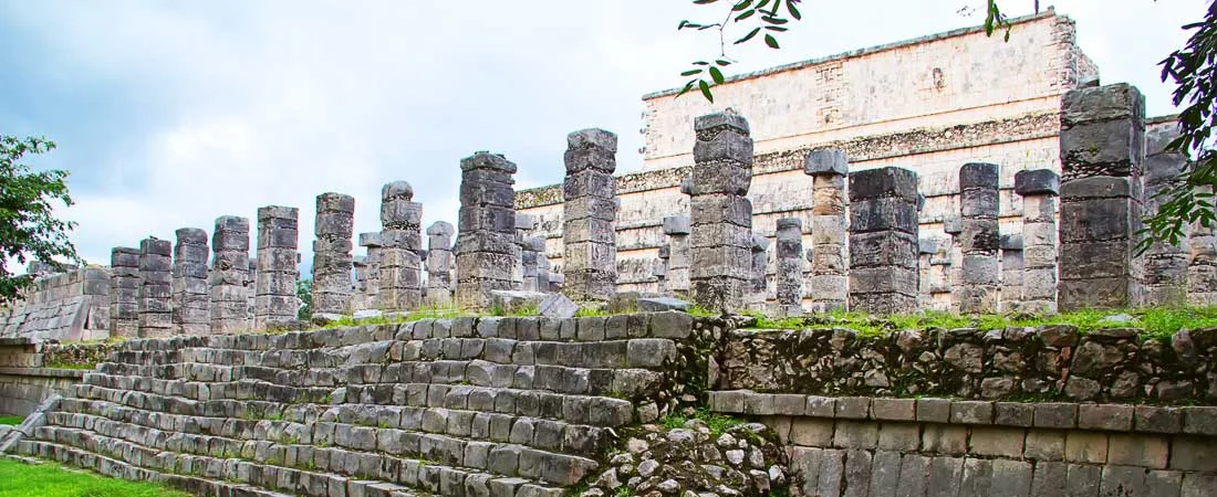 Regard sur le Yucatan - 6 jours