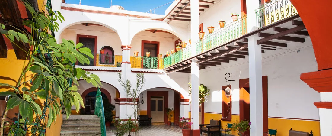 Sites précolombiens et charme colonial - 16 jours