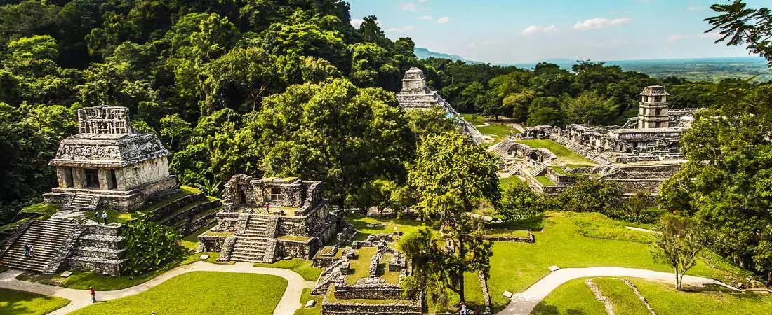 Balade du Yucatan au Chiapas - 16 jours
