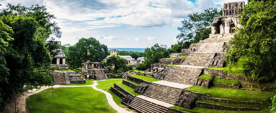 De Mexico à la côte Caraïbe - 16 jours