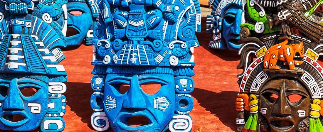 Le monde maya du Yucatan au Chiapas - 16 jours