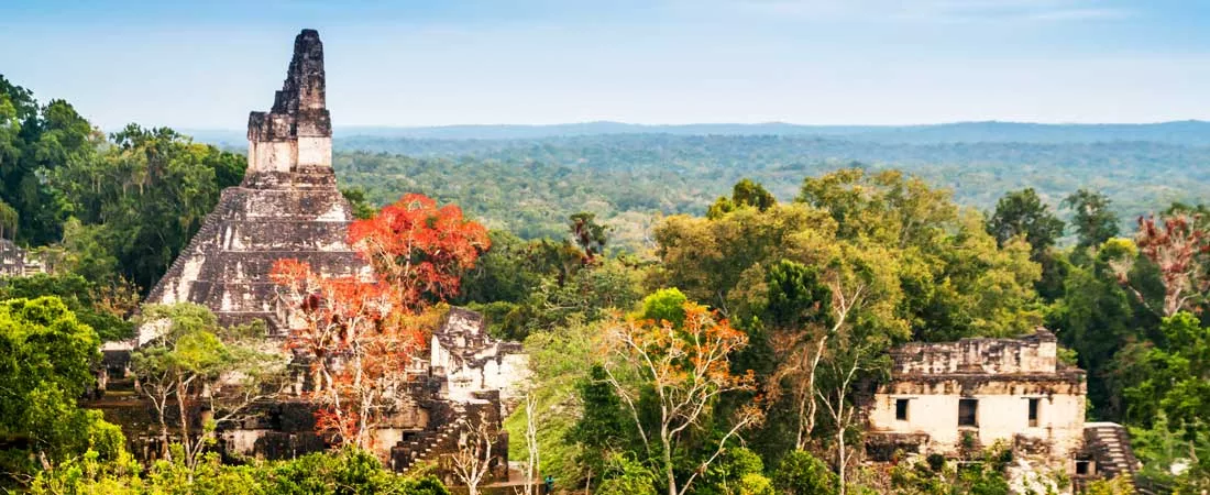 Regard sur le Guatemala - 8 jours